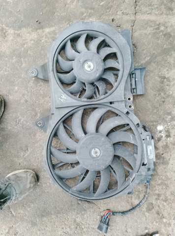 Вентилятор audi a6 c6 2.0 — фото 5