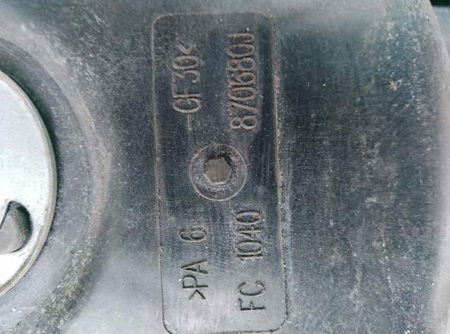 Вентилятор audi a6 c6 2.0 — фото 9