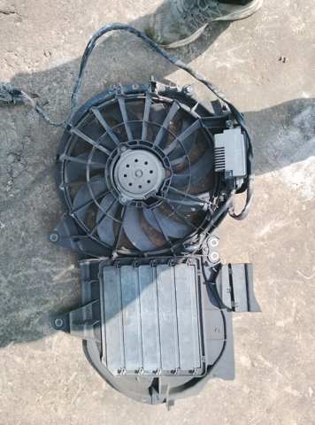 Вентилятор audi a6 c6 2.0 — фото 7