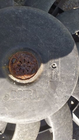 Вентилятор audi a6 c6 2.0 — фото 2