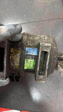 Компрессор кондиционера — фото 10