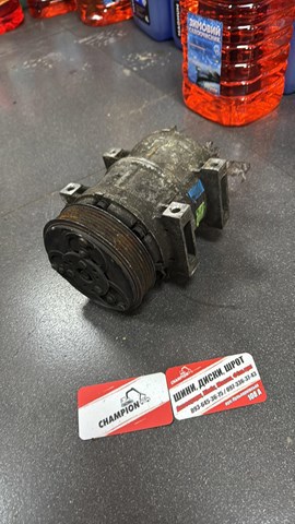 Компрессор кондиционера — фото 7