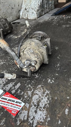 Компрессор кондиционера — фото 5