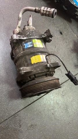 Компрессор кондиционера