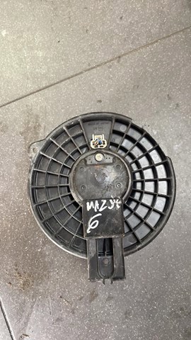 моторчик пічки