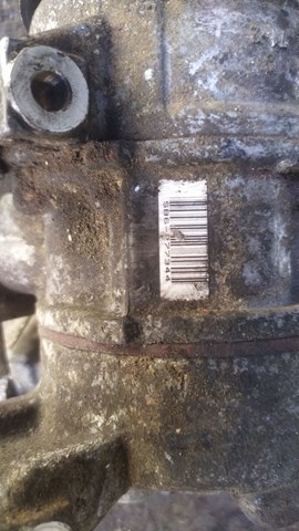 Компресор кондиціонера — фото 4