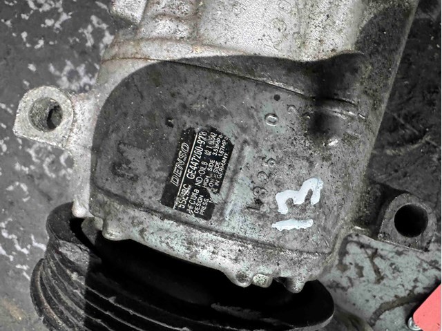 Компрессор кондиционера — фото 5