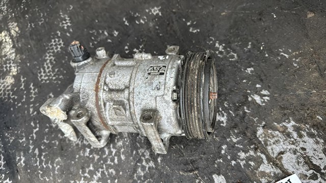 Компрессор кондиционера — фото 3