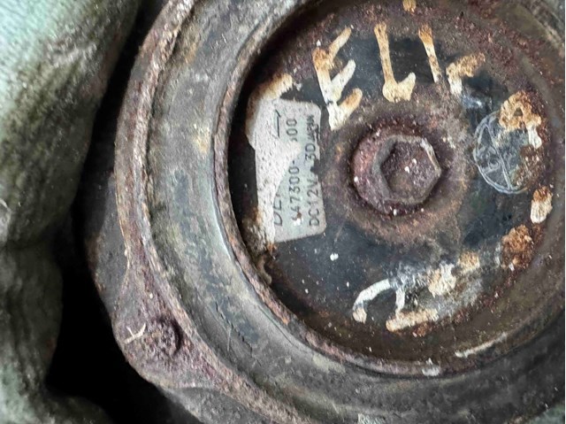 Компрессор кондиционера — фото 5