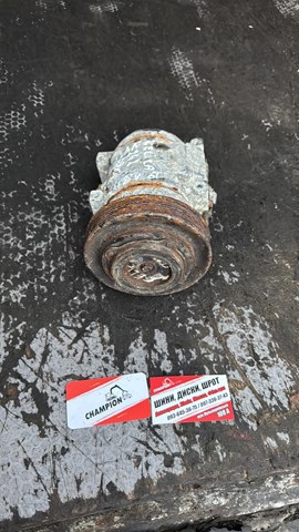 Компрессор кондиционера — фото 2