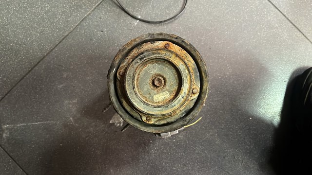 Компрессор кондиционера — фото 3