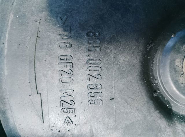 Вентилятор радиатора — фото 9