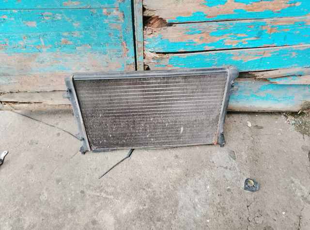 Вентилятор радиатора — фото 3