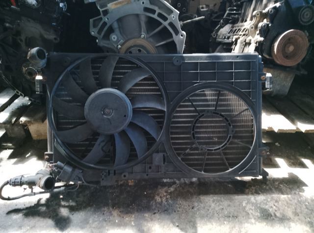 Вентилятор радиатора — фото 11