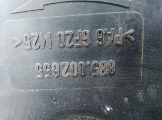 Вентилятор радиатора — фото 4