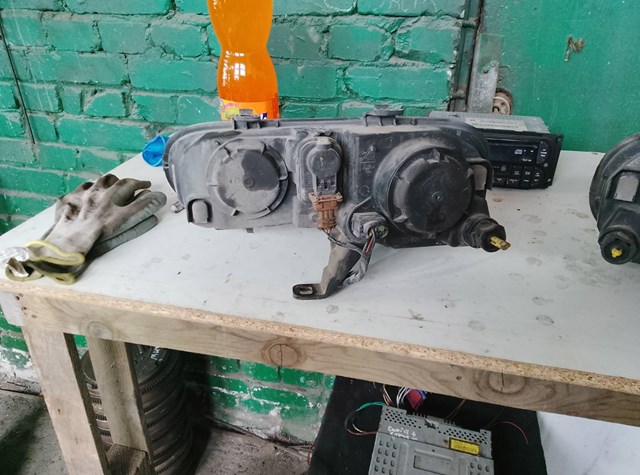 Фара права — фото 3