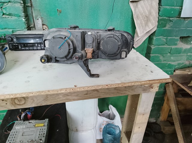 Фара ліва — фото 3