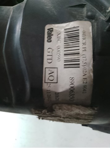 Фара ліва — фото 4