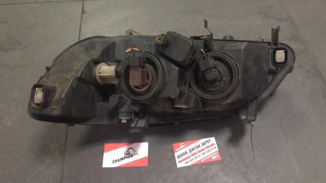 Фара Zafira A — фото 2