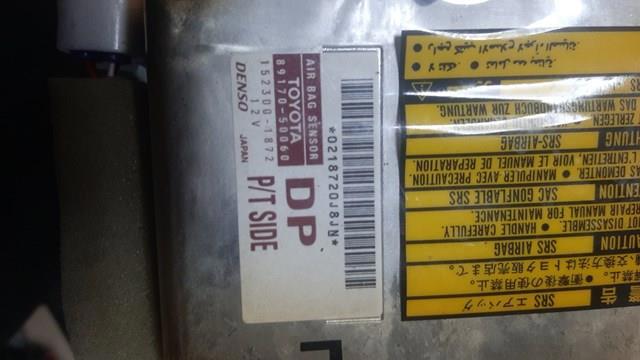 Блок управления AIR BAG — фото 4