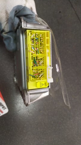 Модуль-процесор керування подушки безпеки — фото 4