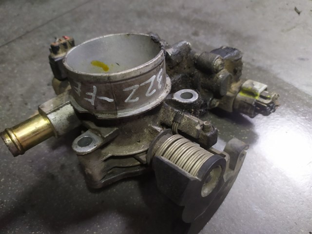 Датчик положення дросельної заслінки (потенціометр) — фото 2