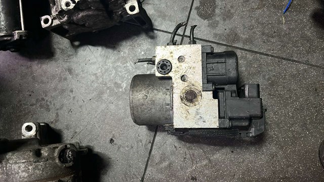 Блок управления АБС (ABS) гидравлический