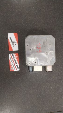 Блок управления