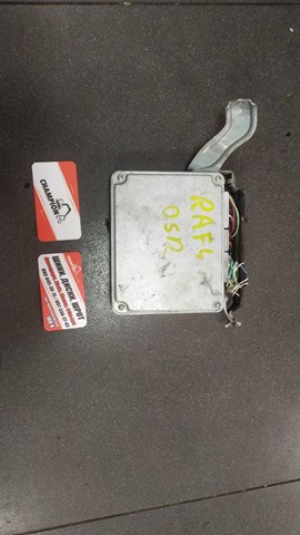 Модуль (блок) керування (ЕБУ) двигуном — фото 3