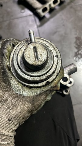 Клапан EGR рециркуляции газов — фото 4