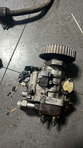 Насос топливный высокого давления (ТНВД) — фото 2