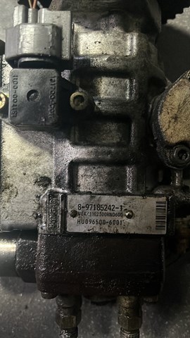 Насос топливный высокого давления (ТНВД) — фото 3