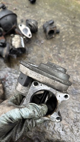 Дроссельная заслонка в сборе — фото 3