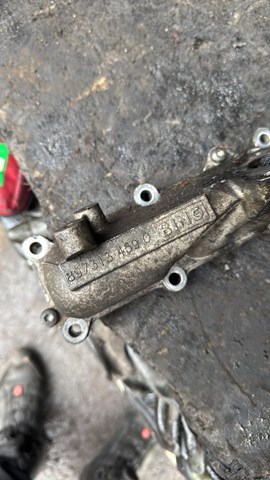 Колектор впускний для opel — фото 5