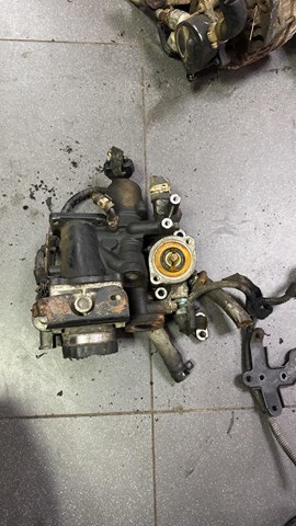 Клапан egr электр opel 1.7cdti