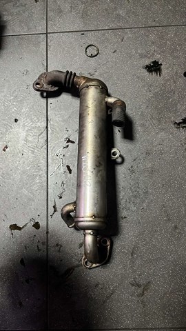 Охолоджувач egr — фото 3