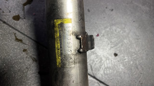 Охолоджувач egr — фото 2