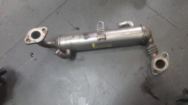 Радіатор ЕГР Опель