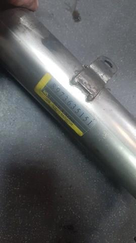 Радіатор ЕГР Опель