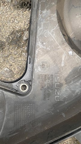 Защита ремня грм — фото 3