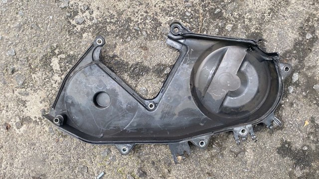 Защита ремня грм — фото 2