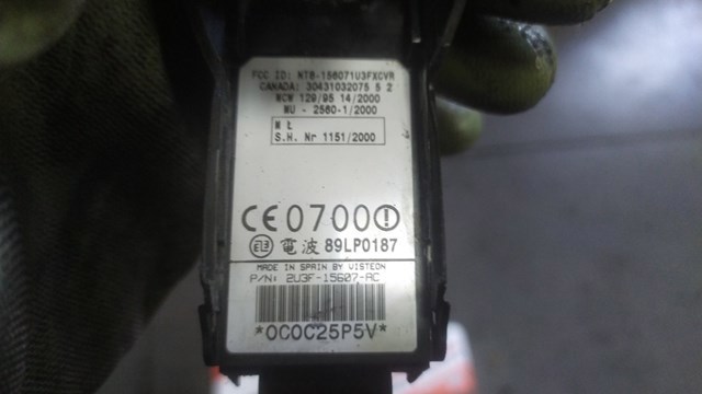 Антена імобилайзера toyota — фото 3