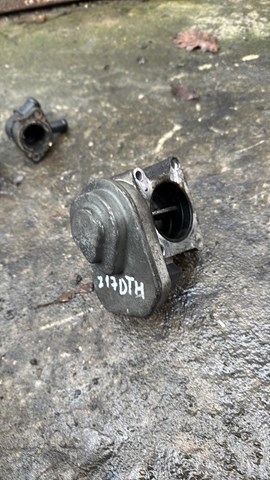 Дроссельная заслонка в сборе — фото 2