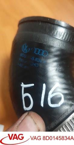 Патрубок воздушный, выход из турбины (наддув) — фото 2