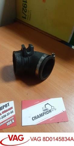 Патрубок воздушный, выход из турбины (наддув) — фото 3