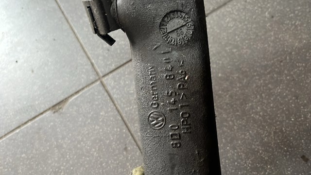 Патрубок — фото 2