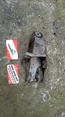 Кронштейн подушки (опори) двигуна, лівої — фото 4