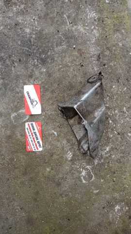 Кронштейн подушки (опори) двигуна, лівої — фото 4