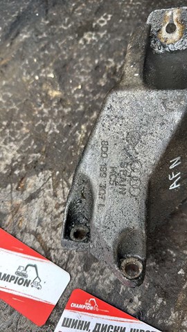 Кронштейн подушки (опоры) двигателя левой — фото 4