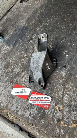 Кронштейн подушки (опоры) двигателя левой — фото 3